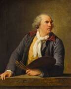 Hubert Robert (1733-1808), peintre (Elisabeth Vigée Le Brun) - Muzeo.com