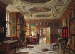 Intérieur du palais de Rosenburg (Heinrich Hansen) - Muzeo.com