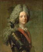 Jacques de Fitz-James (1670-1734), premier duc de Berwick (Hyacinthe Rigaud) - Muzeo.com