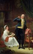 Jacques Delille (Henri-Pierre Danloux) - Muzeo.com