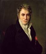 Jacques Louis David (François-Joseph Navez) - Muzeo.com