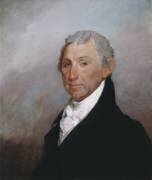 James Monroe (Gilbert Stuart) - Muzeo.com