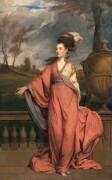Jane Fleming, Future Comtesse d'Harrington (Joshua Reynolds) - Muzeo.com