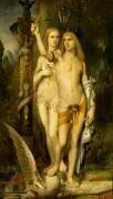 Jason et Médée ou Jason (Gustave Moreau) - Muzeo.com