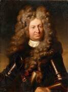 Jean Bart (1650-1702), chef d'escadre (Tito Marzocchi de Bellucci) - Muzeo.com