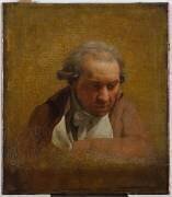 Jean Duplessis-Bertaux (1747-1820), graveur (Louis-Léopold Boilly) - Muzeo.com