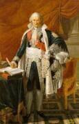 Jean Etienne Marie, comte Portalis, ministre des Cultes de 1804 à 1807 (1746-1807) (Claude Gautherot) - Muzeo.com