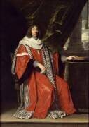 Jean-Antoine de Mesme (1598-1673), président au parlement de Paris (Philippe de Champaigne) - Muzeo.com