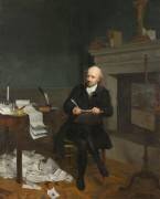 Jean-François de la Marche (1729-1805) (Henri-Pierre Danloux) - Muzeo.com
