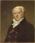 Jean-Nicolas, Corvisart-Desmaretz, baron, premier médecin de Napoléon Ier (1755-1821) (François Gérard) - Muzeo.com