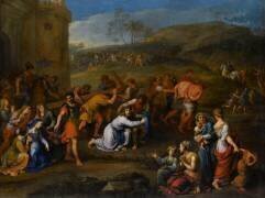 Jésus sur le chemin du calvaire (Pierre Mignard) - Muzeo.com