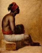 Jeune portefaix à Malte (Henri Regnault) - Muzeo.com