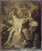 Job tourmenté par les démons (Peter Paul Rubens) - Muzeo.com