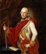 Joseph II (1741-1790), empereur du Saint Empire romain germanique en 1765 (Anton von Maron) - Muzeo.com
