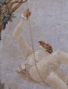 La Balançoire de Pulcinella (Giandomenico Tiepolo) - Muzeo.com