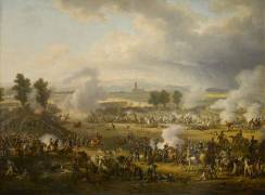 La Bataille de Marengo, 14 juin 1800 (Louis François Lejeune) - Muzeo.com