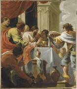 La Cène (Simon Vouet) - Muzeo.com