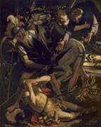 La conversion de saint Paul (Le Caravage) - Muzeo.com