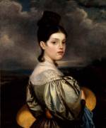 La fille de l'artiste (Antoine-Louis Barye) - Muzeo.com