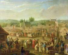 La foire de Quimper (Olivier Perrin) - Muzeo.com