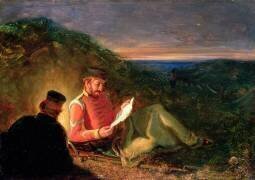 La lettre de la maison (James Drummond) - Muzeo.com