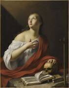 La Madeleine pénitente (Guy François) - Muzeo.com
