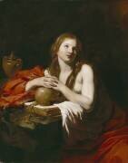 La Magdaléenne repentie (Nicolas Régnier) - Muzeo.com