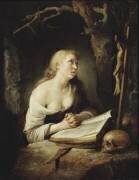 La Magdalena pénitente (Gérard Dou) - Muzeo.com