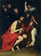 La moquerie du Christ (Jusepe de Ribera) - Muzeo.com