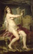 La Mort de Didon (Peter Paul Rubens) - Muzeo.com