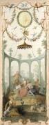 La musique ou le concert (Jean-Baptiste Oudry) - Muzeo.com