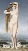 La Naissance de Vénus (Amaury-Duval) - Muzeo.com