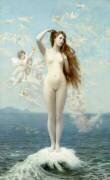 La Naissance de Vénus (L'Etoile) (Jean-Léon Gérôme) - Muzeo.com