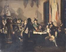 La nuit des 8 et 9 thermidor (Jean Joseph Weerts) - Muzeo.com