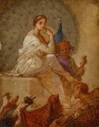 La petite noblesse (Thomas Couture) - Muzeo.com