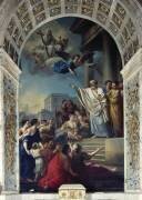 La prédication de saint Denis (Joseph Marie Vien) - Muzeo.com