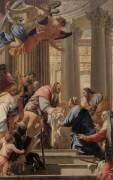 La Présentation au temple (Simon Vouet) - Muzeo.com