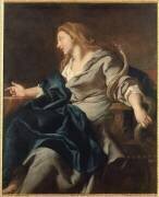 La Prudence ou de la Logique (Jean-François de Troy) - Muzeo.com