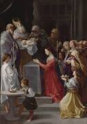 La purification de la Vierge (Guido Reni) - Muzeo.com