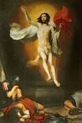 La résurrection du Christ (Bartolomé Esteban Murillo) - Muzeo.com