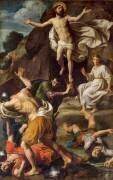 La Résurrection du Christ (Alessandro Turchi) - Muzeo.com