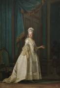 La reine douairière Juliane Marie du Danemark (Vigilius Erichsen) - Muzeo.com