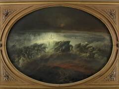 La Revue nocturne (Feodor Dietz) - Muzeo.com