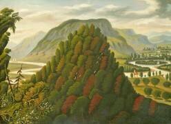La vallée du Connecticut (Thomas Chambers) - Muzeo.com