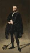 L'acteur Tragique (Edouard Manet) - Muzeo.com