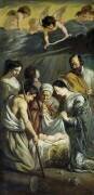 L'adoration des bergers (Frères Le Nain) - Muzeo.com