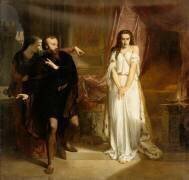 Lady Macbeth (Charles Louis Müller) - Muzeo.com