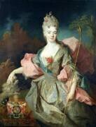 Lady Mary Josephine Drummond (Jean-Baptiste Oudry) - Muzeo.com