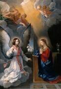 L'Annonciation (Guido Reni) - Muzeo.com