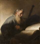 L'apôtre Paul (Jan Lievens l'Ancien) - Muzeo.com